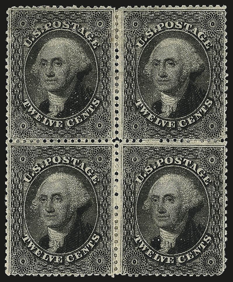 Sale no. 959 — Lot no. 2189 — Siegel Auction Galleries