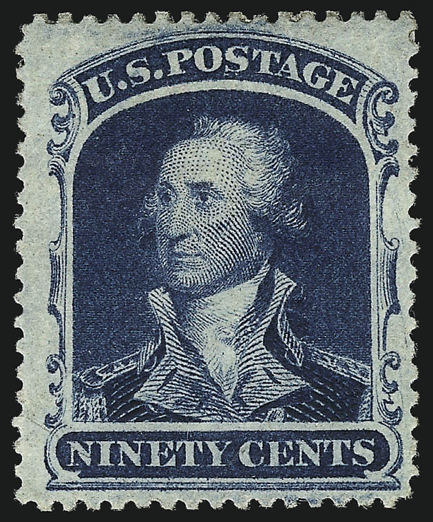 Sale no. 959 — Lot no. 2198 — Siegel Auction Galleries