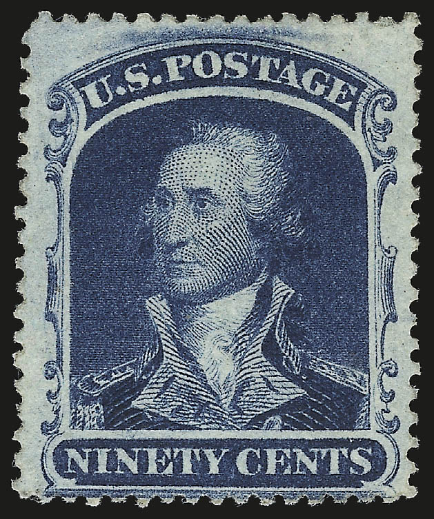 Sale no. 959 — Lot no. 2199 — Siegel Auction Galleries