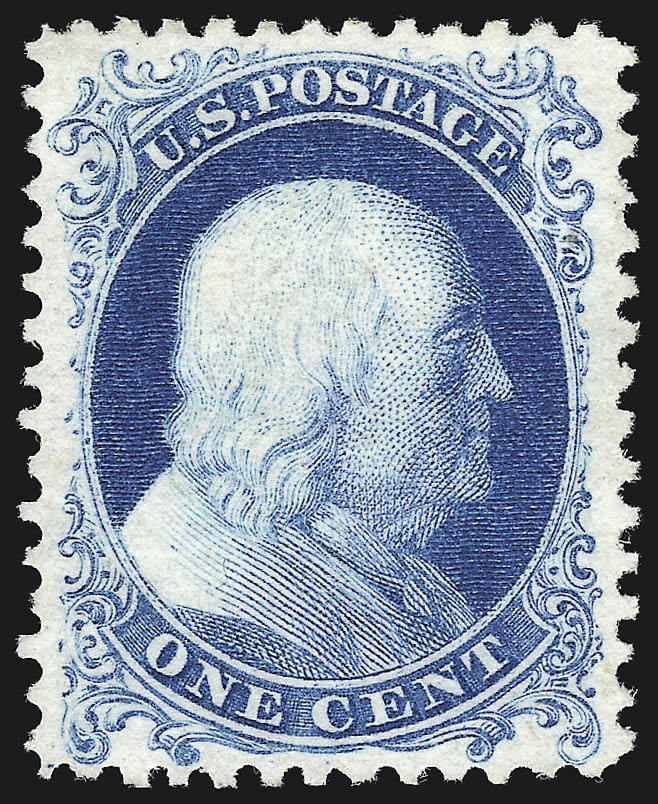 Sale no. 959 — Lot no. 2200 — Siegel Auction Galleries