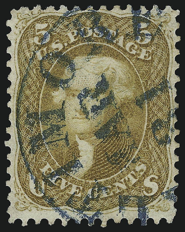 Sale no. 959 — Lot no. 2223 — Siegel Auction Galleries