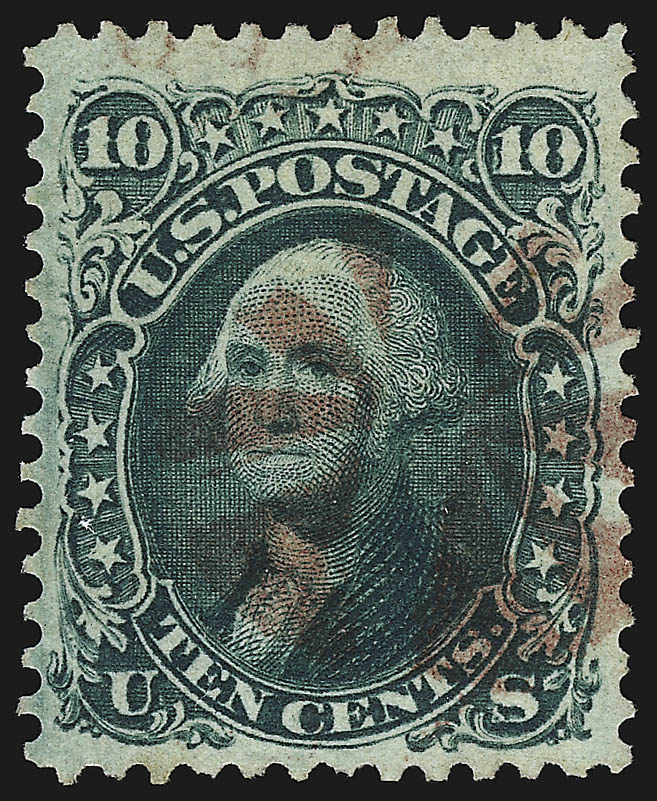 Sale no. 959 — Lot no. 2227 — Siegel Auction Galleries