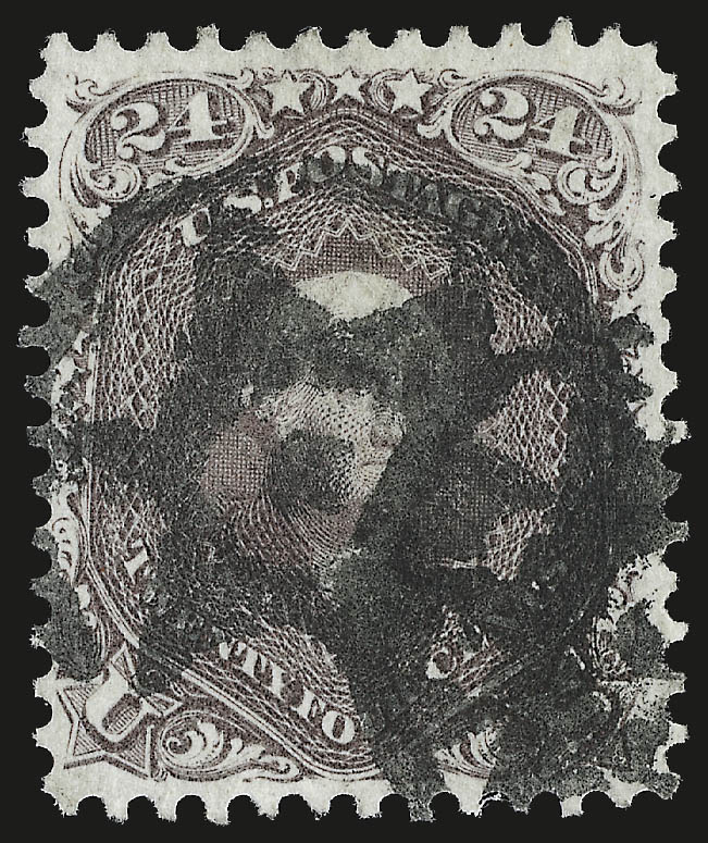 Sale no. 959 — Lot no. 2232 — Siegel Auction Galleries