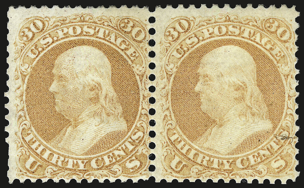 Sale no. 959 — Lot no. 2236 — Siegel Auction Galleries