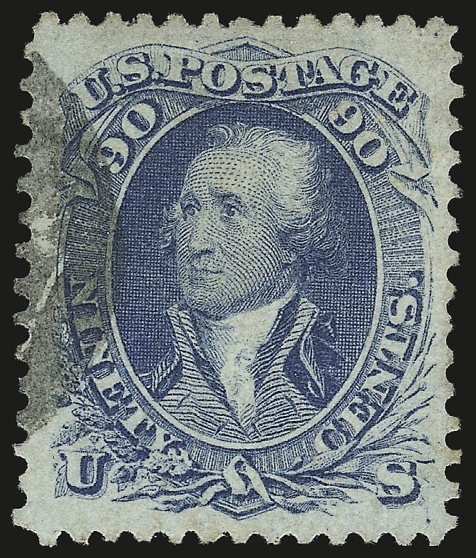 Sale no. 959 — Lot no. 2240 — Siegel Auction Galleries
