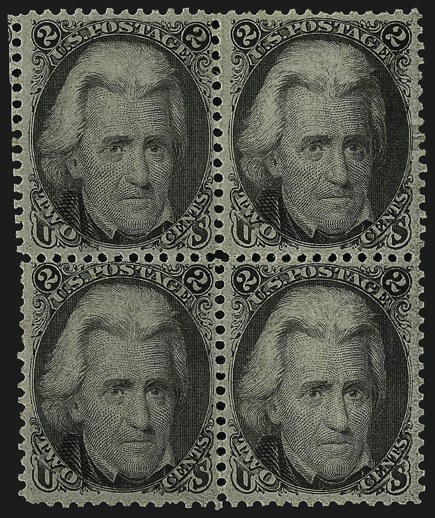 Sale no. 959 — Lot no. 2244 — Siegel Auction Galleries