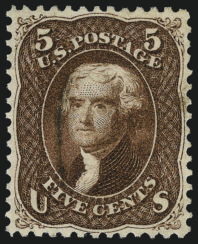 Sale no. 959 — Lot no. 2245 — Siegel Auction Galleries