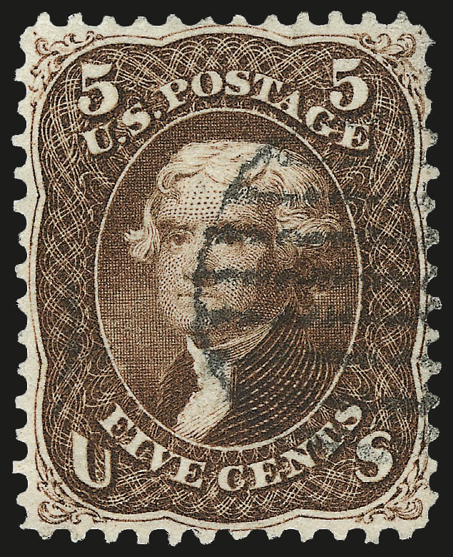 Sale no. 959 — Lot no. 2246 — Siegel Auction Galleries