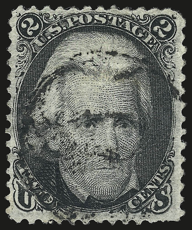 Sale no. 959 — Lot no. 2253 — Siegel Auction Galleries
