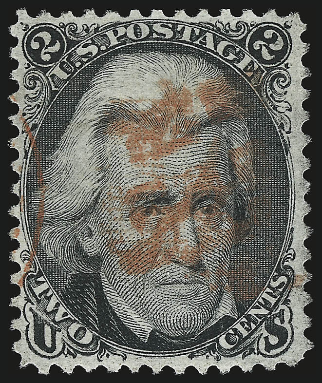 Sale no. 959 — Lot no. 2254 — Siegel Auction Galleries