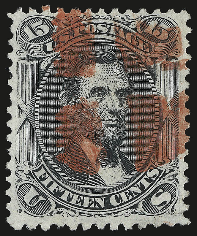 Sale no. 959 — Lot no. 2260 — Siegel Auction Galleries
