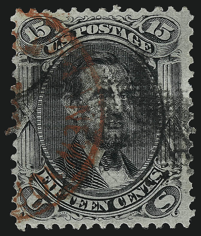 Sale no. 959 — Lot no. 2262 — Siegel Auction Galleries