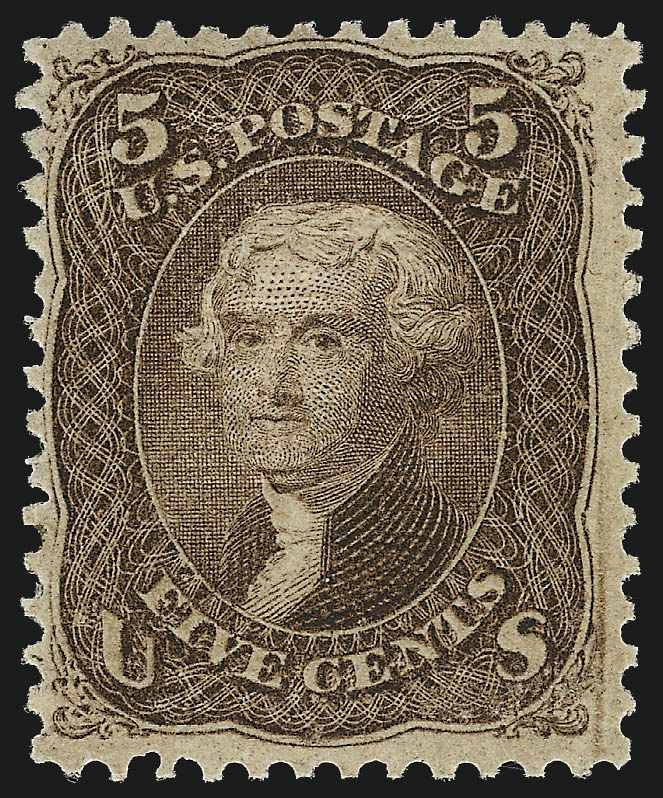 Sale no. 959 — Lot no. 2266 — Siegel Auction Galleries