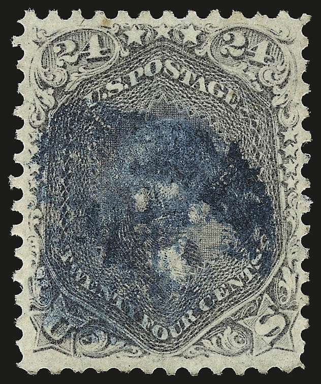 Sale no. 959 — Lot no. 2270 — Siegel Auction Galleries