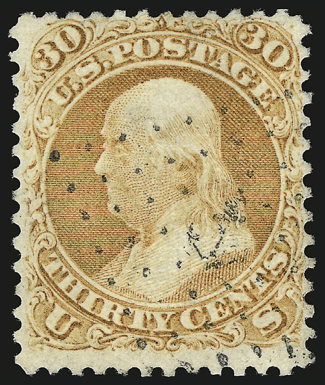 Sale no. 959 — Lot no. 2271 — Siegel Auction Galleries