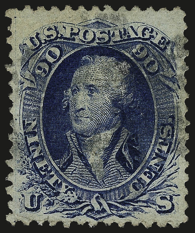Sale no. 959 — Lot no. 2272 — Siegel Auction Galleries