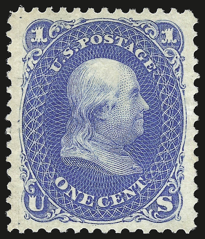 Sale no. 959 — Lot no. 2274 — Siegel Auction Galleries