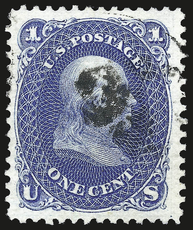 Sale no. 959 — Lot no. 2276 — Siegel Auction Galleries