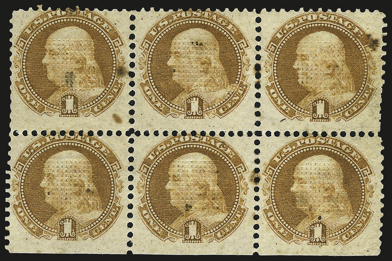Sale no. 959 — Lot no. 2280 — Siegel Auction Galleries