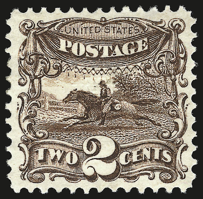 Sale no. 959 — Lot no. 2282 — Siegel Auction Galleries