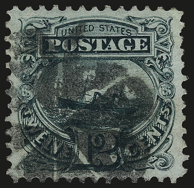 Sale no. 959 — Lot no. 2301 — Siegel Auction Galleries