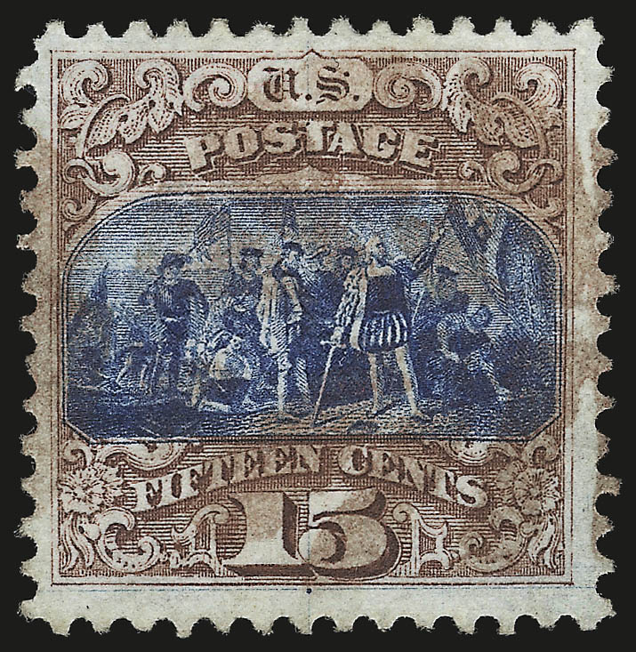 Sale no. 959 — Lot no. 2302 — Siegel Auction Galleries