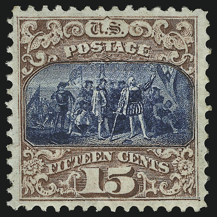 Sale no. 959 — Lot no. 2304 — Siegel Auction Galleries