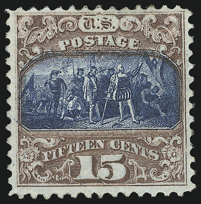 Sale no. 959 — Lot no. 2306 — Siegel Auction Galleries