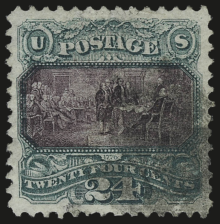Sale no. 959 — Lot no. 2311 — Siegel Auction Galleries