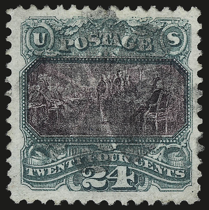 Sale no. 959 — Lot no. 2312 — Siegel Auction Galleries