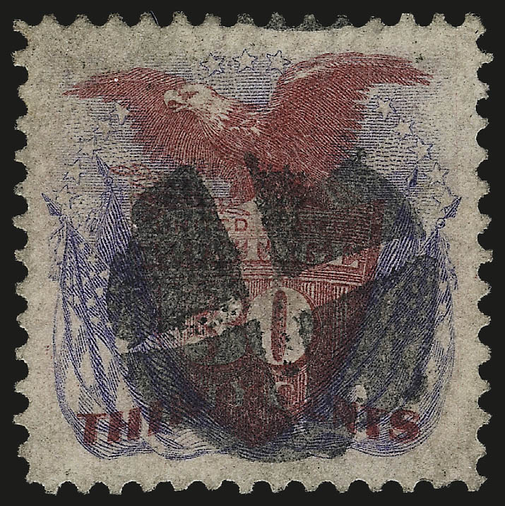 Sale no. 959 — Lot no. 2317 — Siegel Auction Galleries