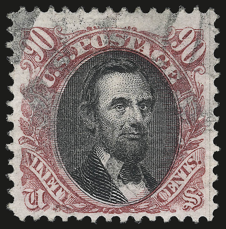 Sale no. 959 — Lot no. 2321 — Siegel Auction Galleries