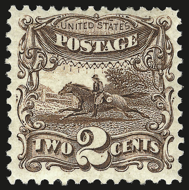 Sale no. 959 — Lot no. 2323 — Siegel Auction Galleries