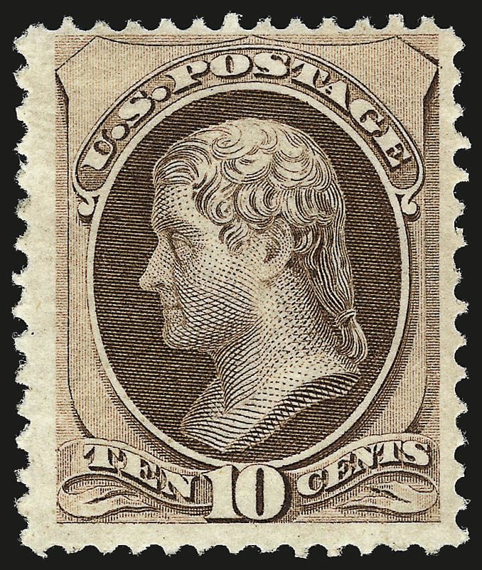 Sale no. 959 — Lot no. 2356 — Siegel Auction Galleries