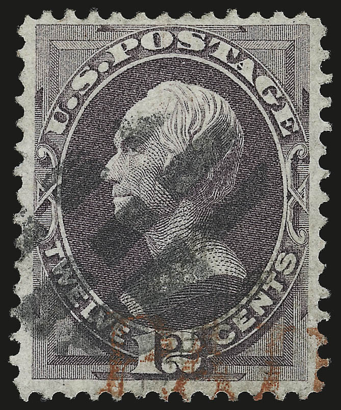 Sale no. 959 — Lot no. 2357 — Siegel Auction Galleries