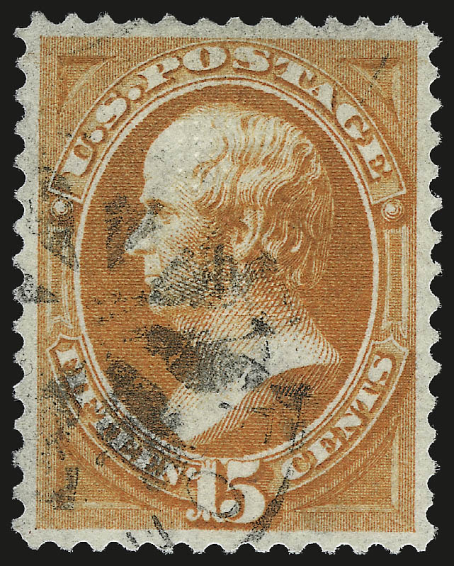 Sale no. 959 — Lot no. 2360 — Siegel Auction Galleries