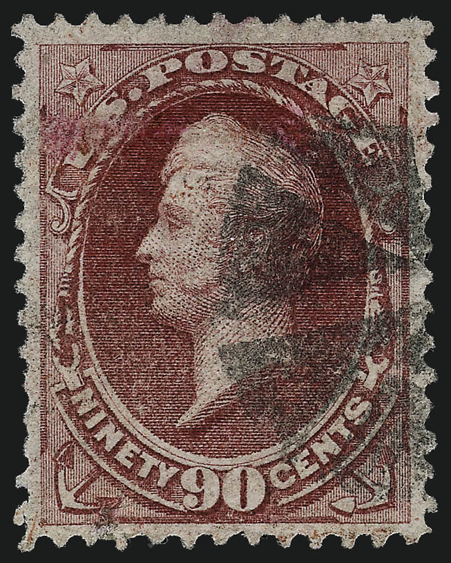 Sale no. 959 — Lot no. 2361 — Siegel Auction Galleries