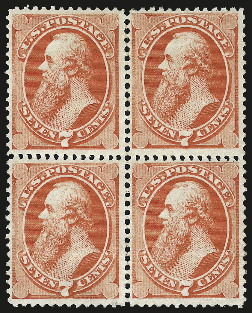 Sale no. 959 — Lot no. 2372 — Siegel Auction Galleries