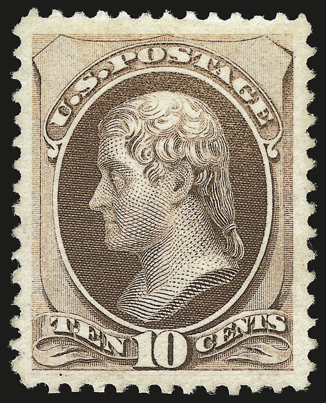 Sale no. 959 — Lot no. 2373 — Siegel Auction Galleries