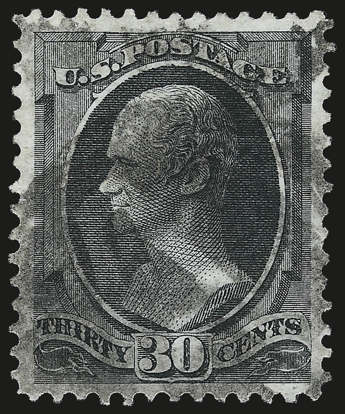 Sale no. 959 — Lot no. 2385 — Siegel Auction Galleries