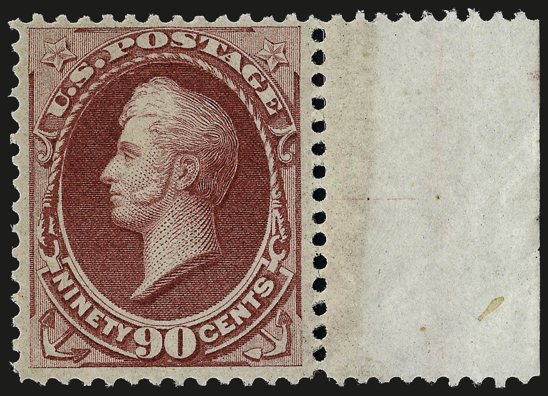 Sale no. 959 — Lot no. 2386 — Siegel Auction Galleries