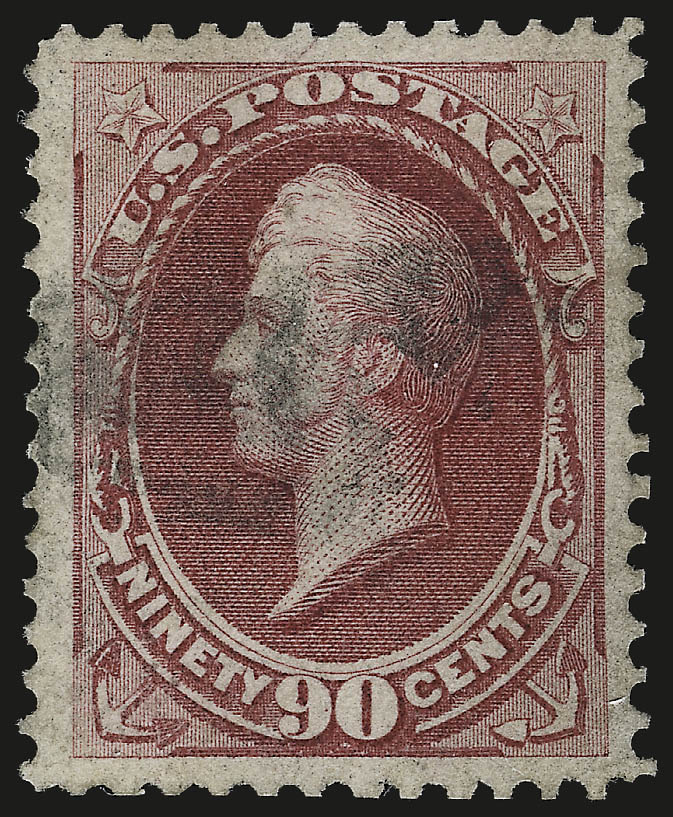 Sale no. 959 — Lot no. 2387 — Siegel Auction Galleries
