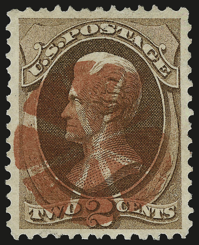 Sale no. 959 — Lot no. 2390 — Siegel Auction Galleries