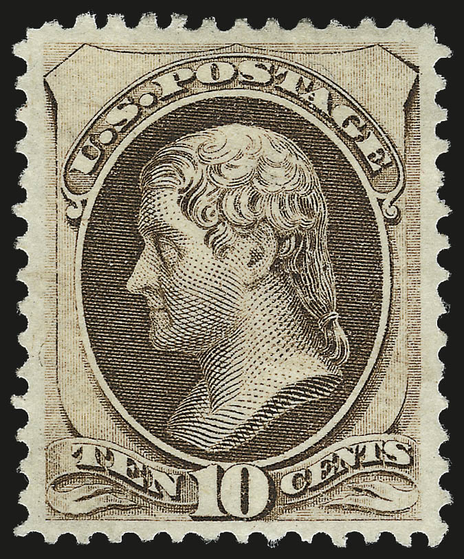 Sale no. 959 — Lot no. 2396 — Siegel Auction Galleries