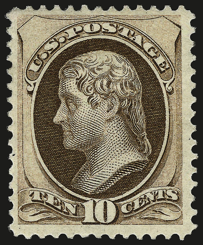Sale no. 959 — Lot no. 2397 — Siegel Auction Galleries