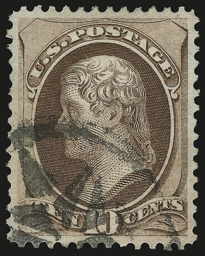 Sale no. 959 — Lot no. 2398 — Siegel Auction Galleries