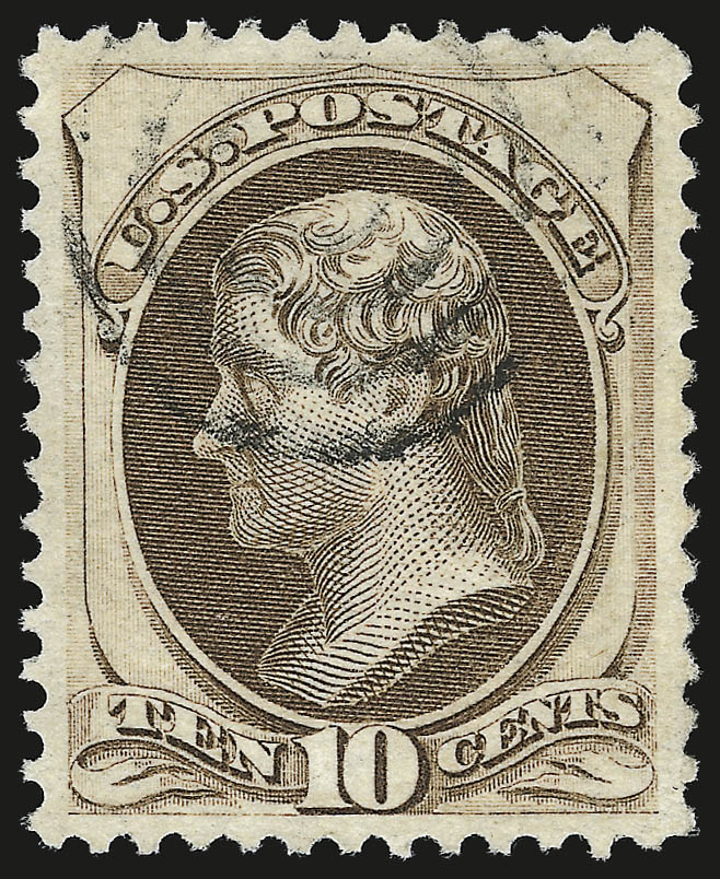 Sale no. 959 — Lot no. 2399 — Siegel Auction Galleries