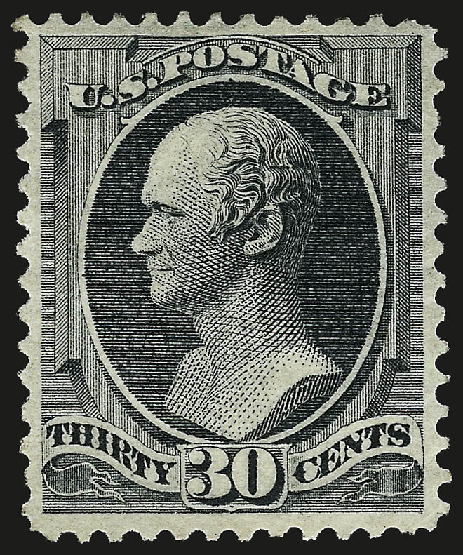 Sale no. 959 — Lot no. 2402 — Siegel Auction Galleries