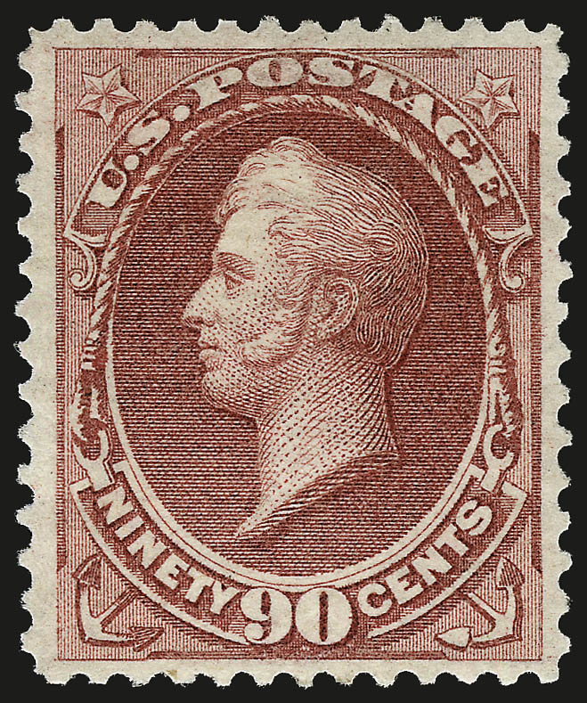 Sale no. 959 — Lot no. 2406 — Siegel Auction Galleries