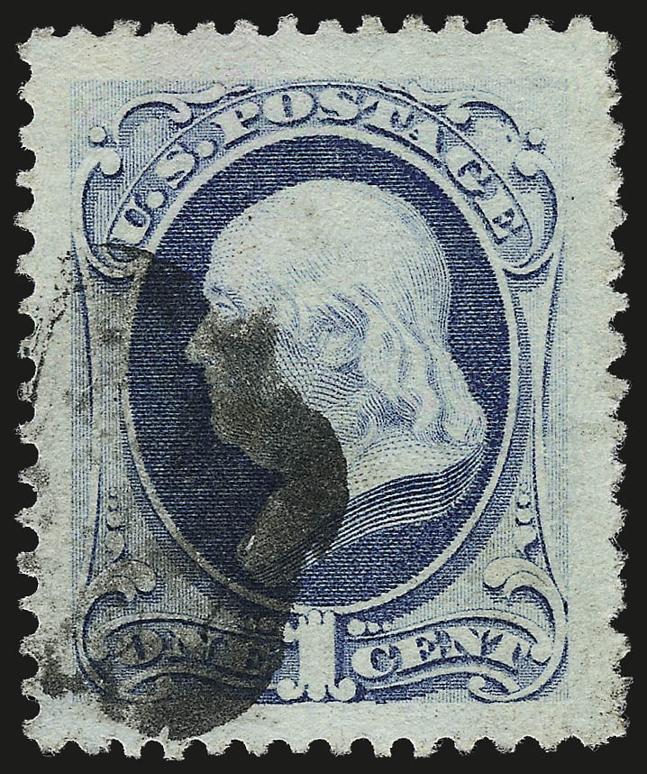 Sale no. 959 — Lot no. 2411 — Siegel Auction Galleries
